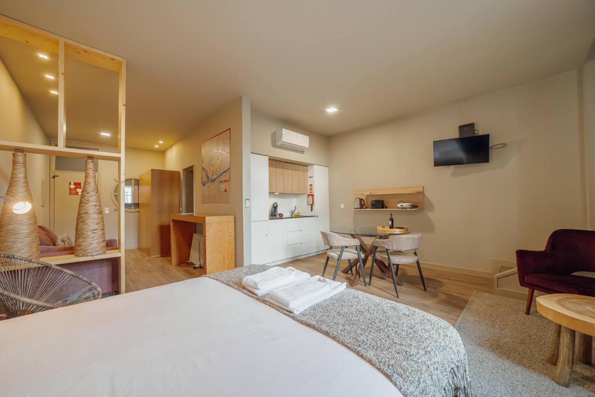 Flores Deluxe By Hosty Apartment *